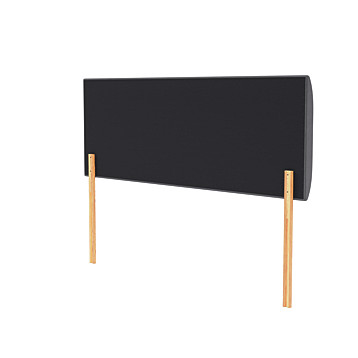 Highgrove Cygnus Strutted Headboard Image